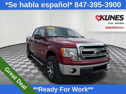 Used 2014 Ford F150 XLT w/ Equipment Group 301A Mid