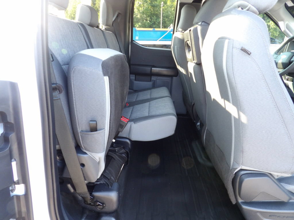 Used 2022 Ford F150 XL w/ Equipment Group 101A High AWD/4WD image 37