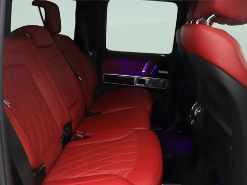 Certified 2022 Mercedes-Benz G 63 AMG 4MATIC image 29