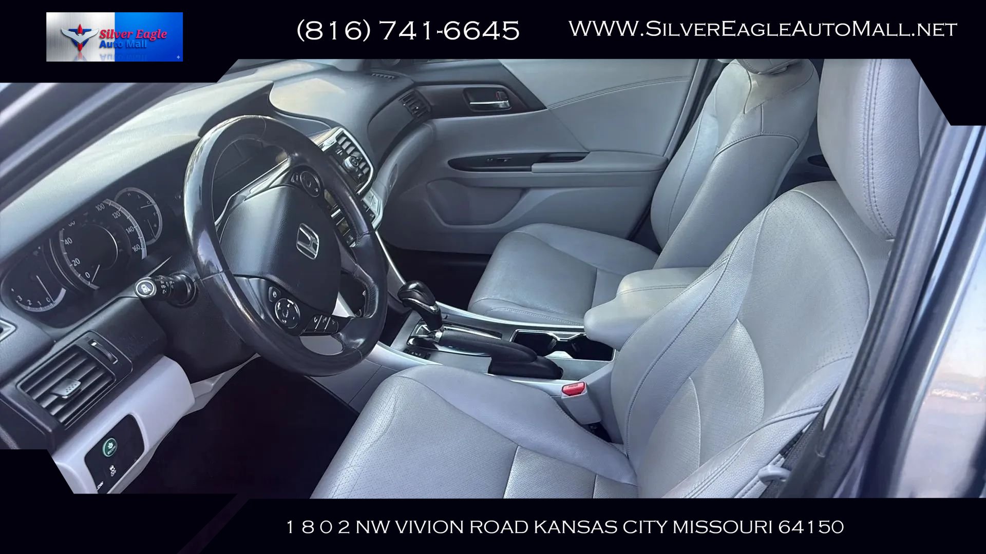 Used 2013 Honda Accord EX-L image 10