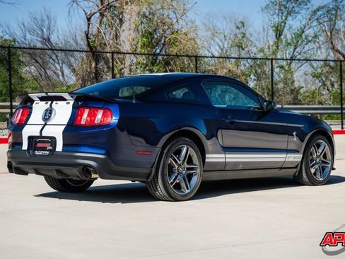 Used 2010 Ford Mustang Shelby GT500 RWD image 7