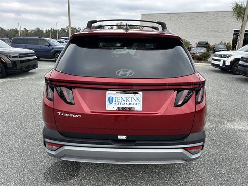 New 2026 Hyundai Tucson SEL image 10
