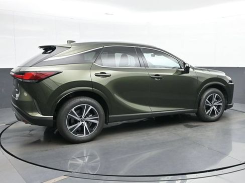 Certified 2026 Lexus RX 350 Premium w/ Accessory Package (Z1) FWD image 8