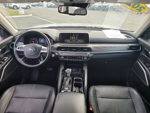 Used 2021 Kia Telluride EX w/ EX Premium Package image 16