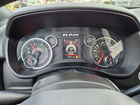 Used 2024 RAM 3500 SLT w/ Quick Order Package 2YG SLT image 22