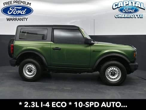 Used 2022 Ford Bronco 2-Door AWD/4WD image 27