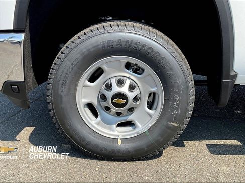 New 2024 Chevrolet Silverado 2500 W/T w/ WT Convenience Package AWD/4WD image 10