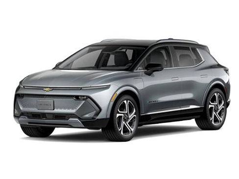 New 2026 Chevrolet Equinox EV LT image 29