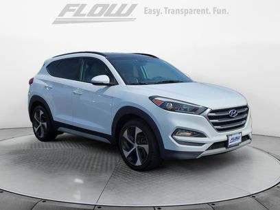 Used 2018 Hyundai Tucson Value
