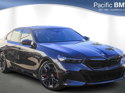 Used 2025 BMW i5 M60 w/ Executive Package