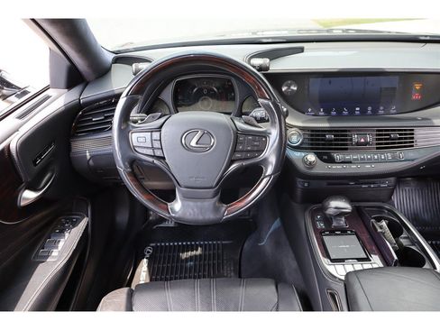 Used 2018 Lexus LS 500 AWD w/ Interior Upgrade Package image 23