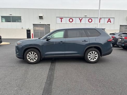 Used 2025 Toyota Grand Highlander AWD image 16