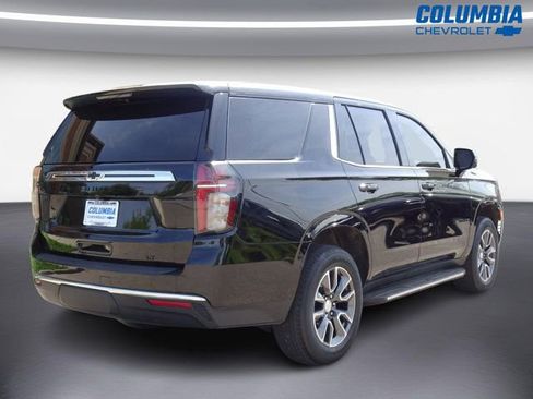 Used 2023 Chevrolet Tahoe LT w/ Luxury Package image 3