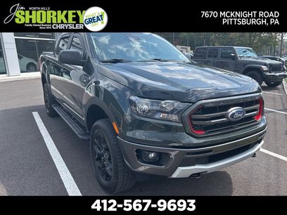 Used 2022 Ford Ranger XLT w/ Equipment Group 301A Mid