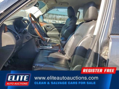 Used 2018 INFINITI QX80 4WD image 14