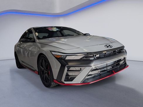New 2026 Hyundai Elantra N FWD image 2