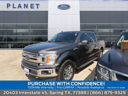 Used 2019 Ford F150 XLT w/ Equipment Group 302A Luxury