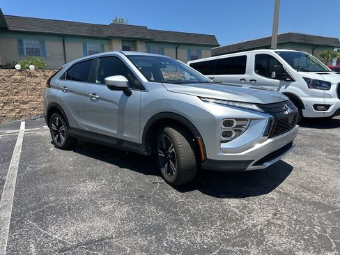 Used 2025 Mitsubishi Eclipse Cross SE AWD/4WD image 3