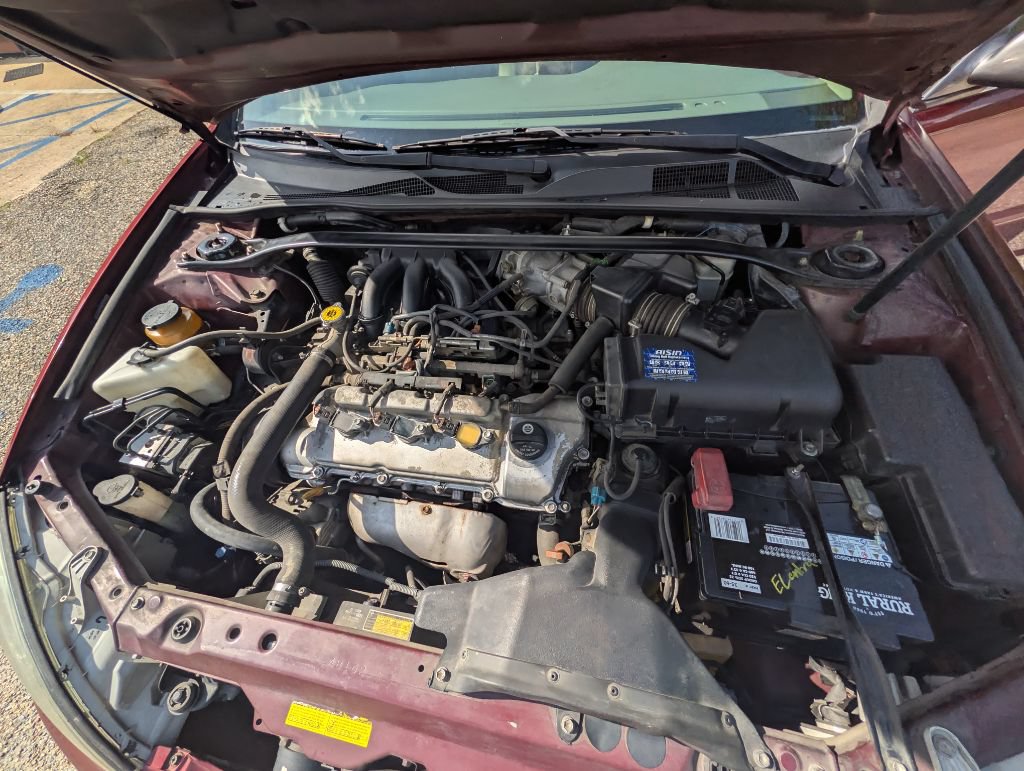 Used 2003 Toyota Camry SE FWD image 12