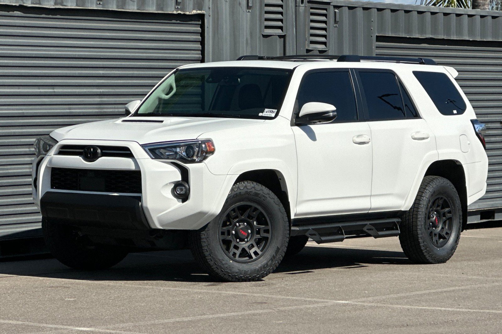 Used 2023 Toyota 4Runner TRD Off-Road Premium w/ Off Road Premium Plus Package AWD/4WD image 1