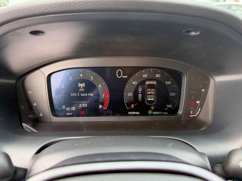 New 2026 Acura ADX A-Spec AWD/4WD image 16