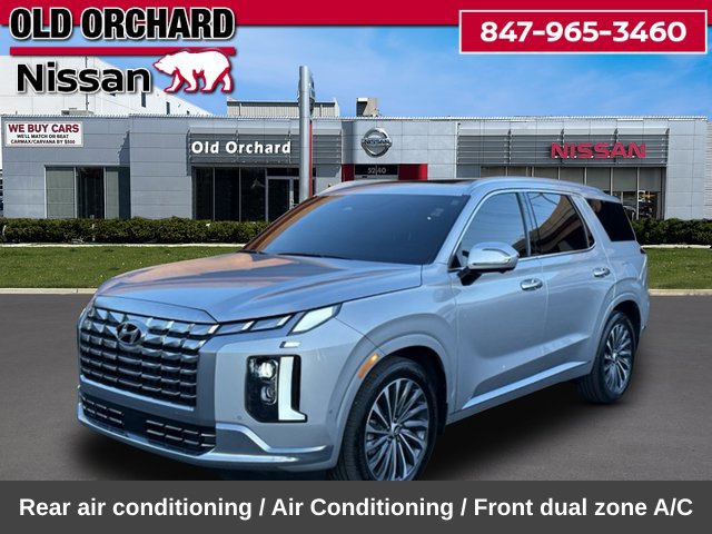Used 2025 Hyundai Palisade Calligraphy AWD/4WD image 5