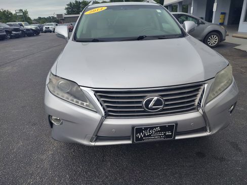 Used 2014 Lexus RX 350 AWD image 3