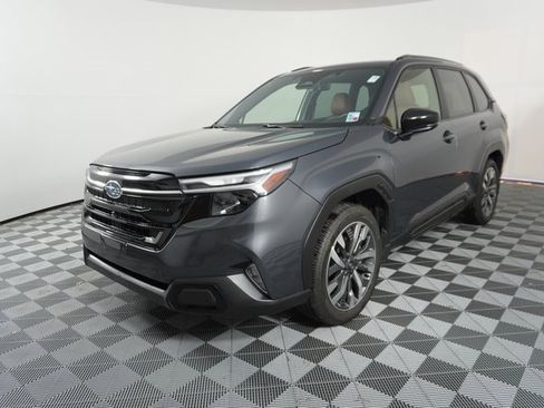 Certified 2025 Subaru Forester Touring image 3