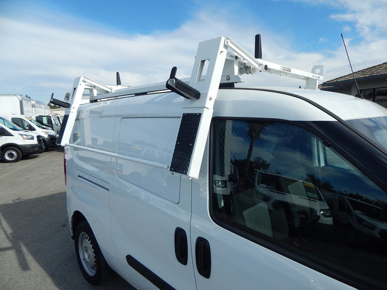 Used 2022 RAM ProMaster City Wagon FWD image 4
