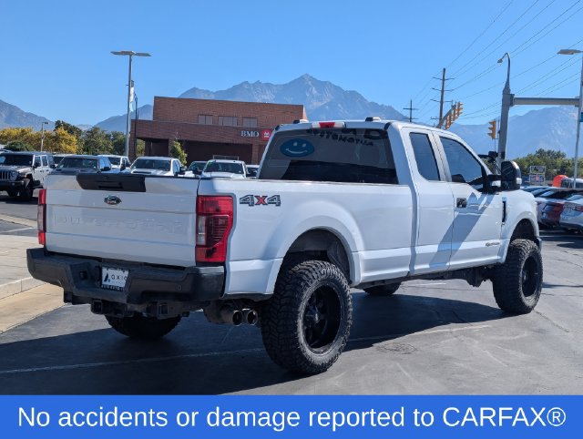 Used 2022 Ford F350 XL w/ Power Equipment Group AWD/4WD image 3