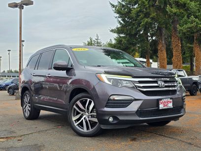 Used 2016 Honda Pilot Elite