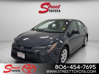 Certified 2026 Toyota Corolla LE FWD video 1