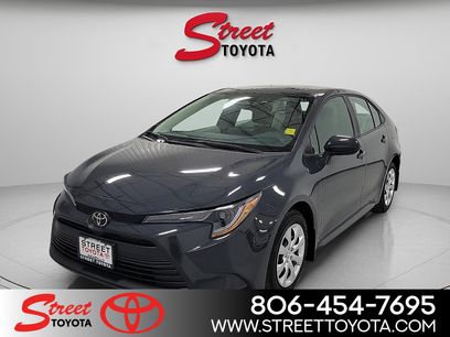 Certified 2026 Toyota Corolla LE