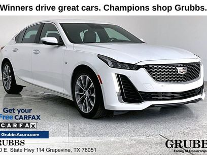 Used 2024 Cadillac CT5 Premium Luxury w/ Super Cruise 1 Package