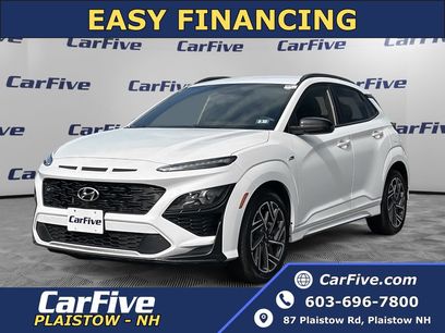 Used 2022 Hyundai Kona N Line