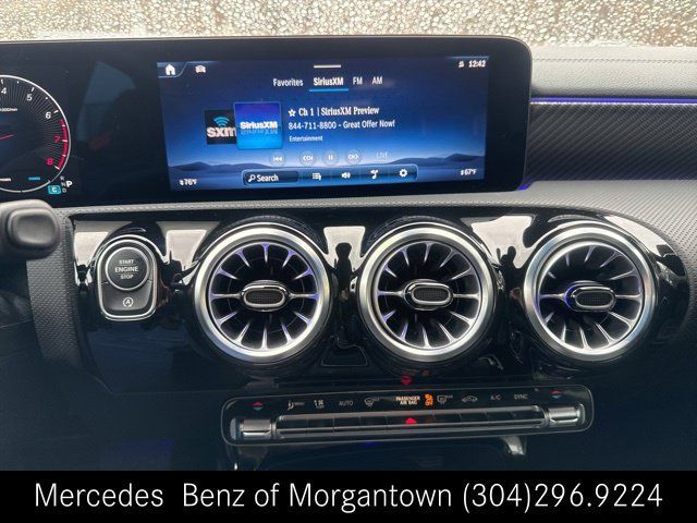 Used 2025 Mercedes-Benz CLA 250 4MATIC image 13