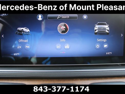 Certified 2025 Mercedes-Benz GLE 350 4MATIC image 43