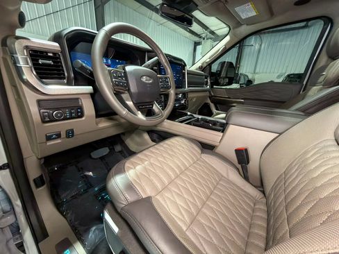 Used 2026 Ford F450 Platinum w/ Platinum Plus Package AWD/4WD image 20