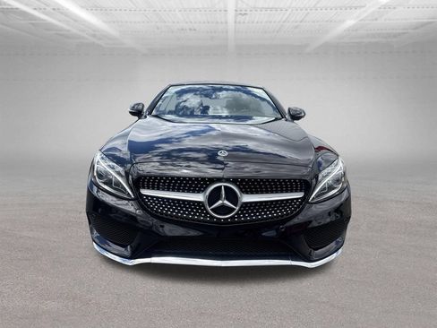 Used 2018 Mercedes-Benz C 300 4MATIC Cabriolet image 10