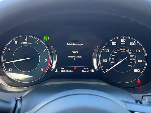 Used 2026 Acura RDX SH-AWD w/ Advance Package image 22
