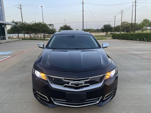 Used 2018 Chevrolet Impala Premier w/ Premier Confidence Package FWD image 2
