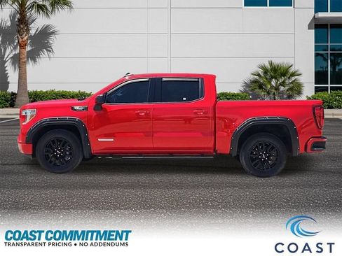 Certified 2021 GMC Sierra 1500 Elevation RWD image 9