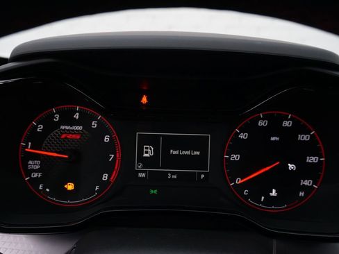 New 2026 Chevrolet Trax RS image 20