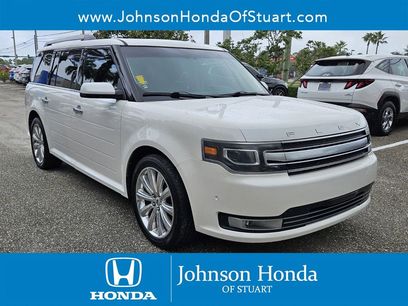 Used 2015 Ford Flex Limited w/ Equipment Group 301A