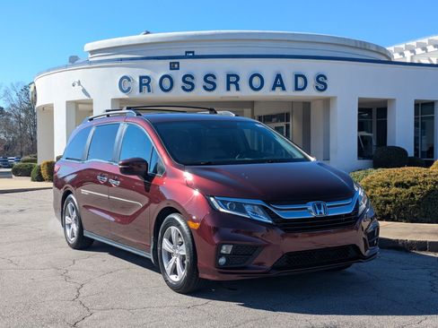 Used 2019 Honda Odyssey EX-L image 1