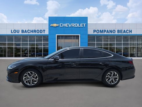 Used 2021 Hyundai Sonata SEL FWD image 4