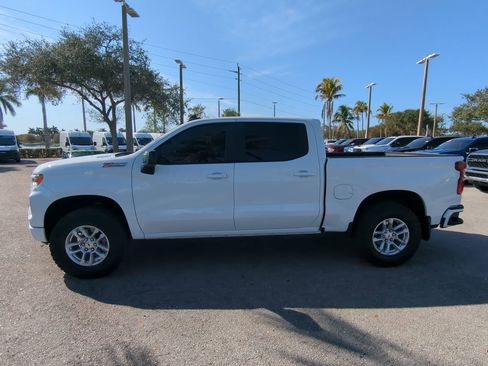Used 2024 Chevrolet Silverado 1500 RST w/ Convenience Package II image 8
