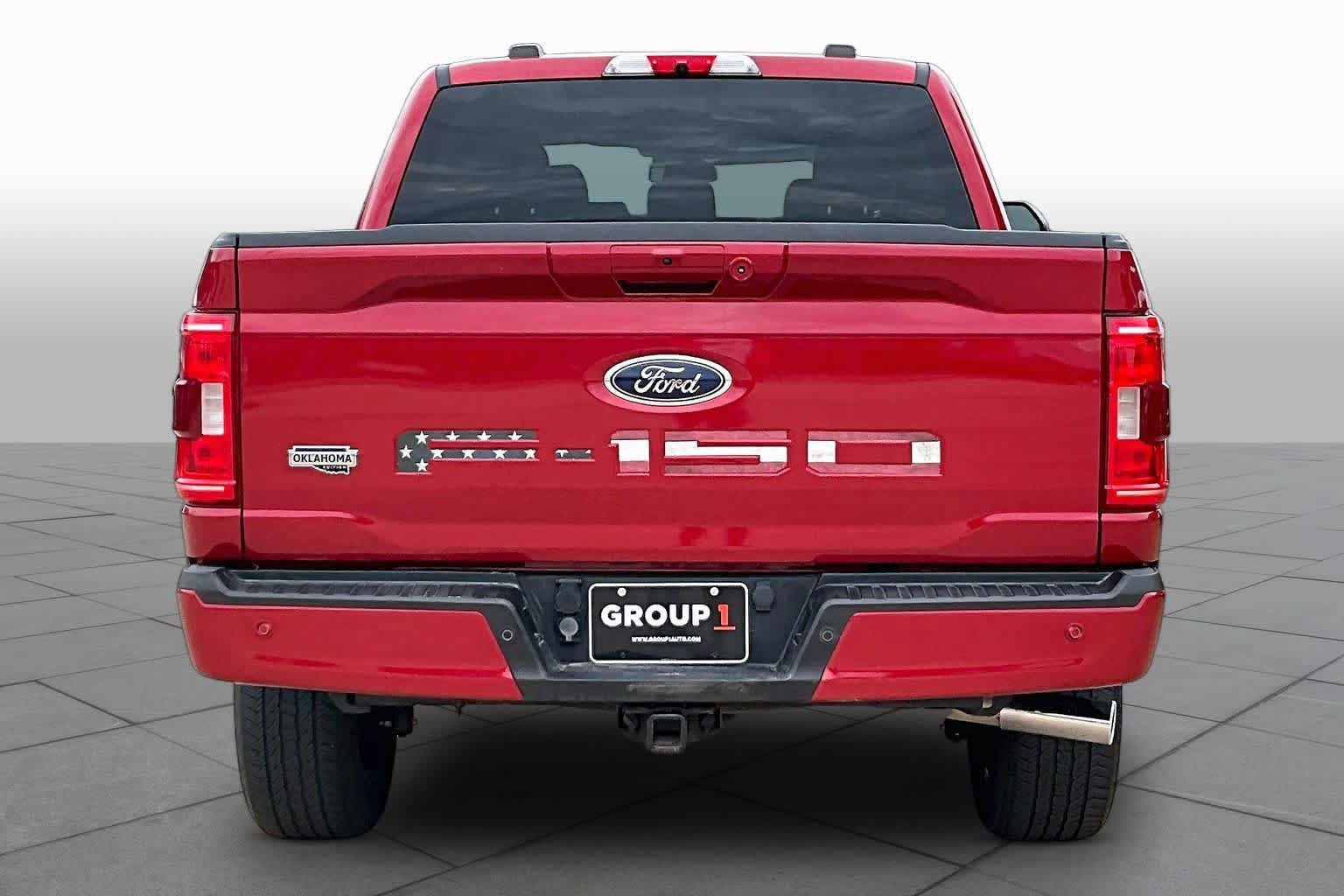 Used 2021 Ford F150 XLT w/ Equipment Group 302A High AWD/4WD image 5