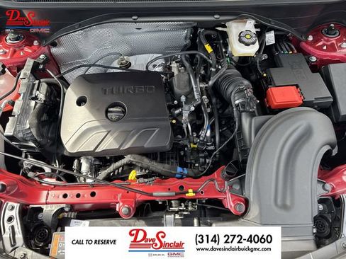 New 2026 Buick Encore GX Sport Touring w/ Advanced Technology Package AWD/4WD image 25