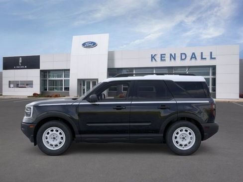 New 2025 Ford Bronco Sport Heritage AWD/4WD image 3
